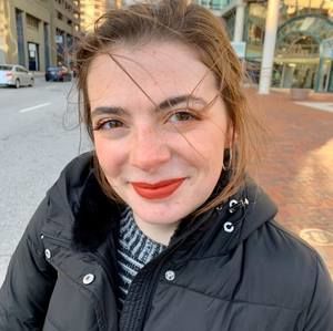 Meet your Posher, Abby